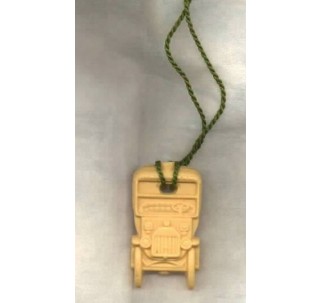 Antique Car Soap-On-A-Rope