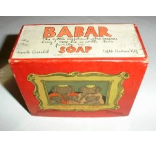 Babar Soap