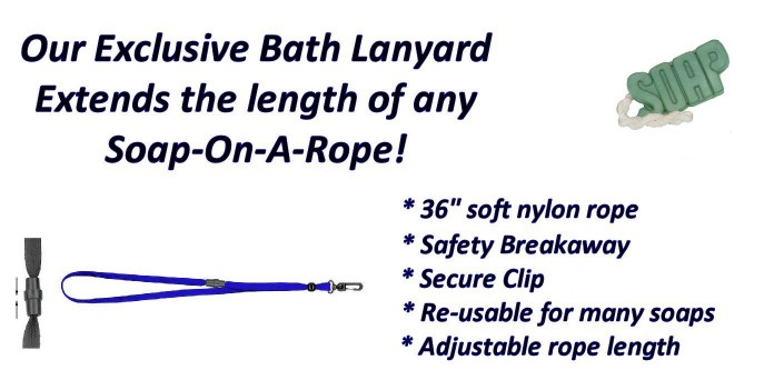 Bath Lanyard