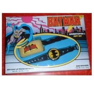 Batman Soap-On-A-Rope