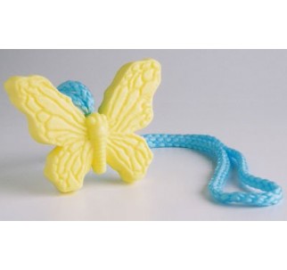 Butterfly Soap-On-A-Rope
