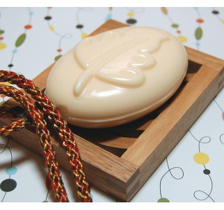 Cinnamon Spice Soap-On-A-Rope