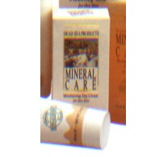 Mineral Care Nourishing Day Cream