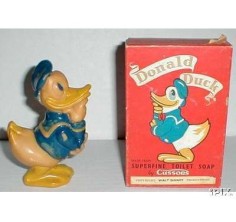 Donald Duck Soap