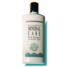 Mineral Care Mild Shampoo