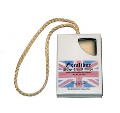 Excalibur (English Leather type) Soap-On-A-Rope