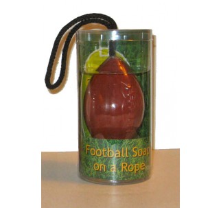 Football Soap-On-A-Rope (case of 48)