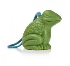 Frog Soap-On-A-Rope