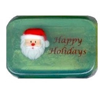 Christmas Holiday Soap