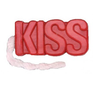 KISS  Soap-On-A-Rope