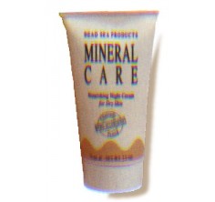 Mineral Care Nourishing Night Cream
