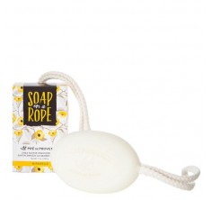Mirabelle Soap-On-A-Rope by Pre de Provence
