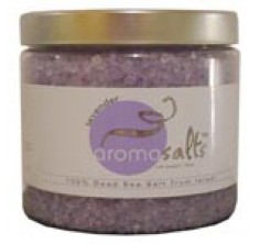 Aromasalts Dead Sea Salts - Lavender