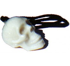 Skull Soap-On-A-Rope