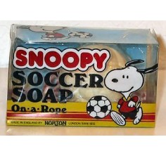 Snoopy Soccer SOAR
